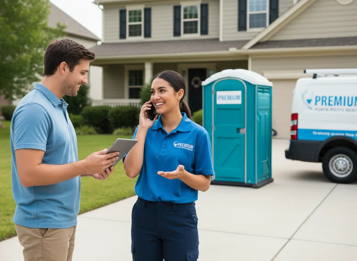 VIP Portable Toilets North Royalton, OH FAQs